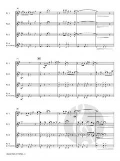 Hawaii Five-O Theme 