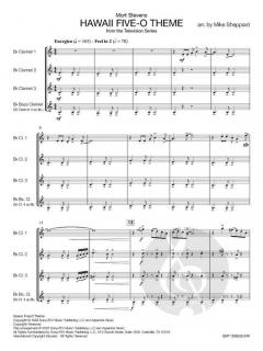 Hawaii Five-O Theme 