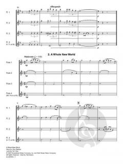 Aladdin von Alan Menken 