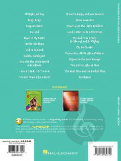 Fun Songs for Children's Church 