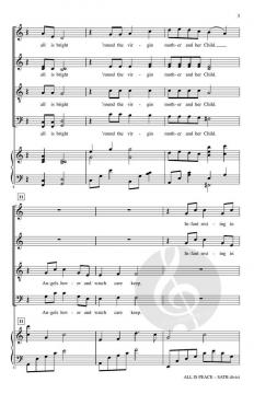 All Is Peace von Heather Sorenson (Download) 