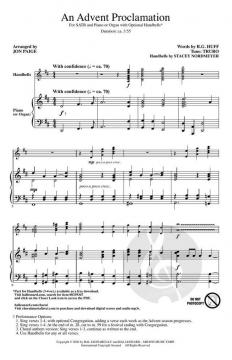 An Advent Proclamation (Download) 