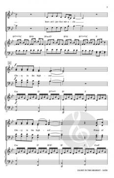Glory in the Highest von Travis Cottrell (Download) 