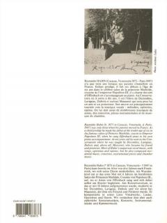 Portraits De Peintres von Reynaldo Hahn 