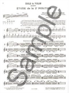 Etude Des Positions Vol. 2 von Maurice Hauchard 