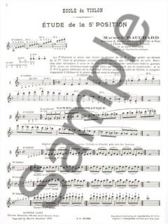 Etude Des Positions Vol. 3 von Maurice Hauchard 