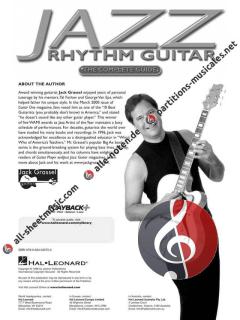 Jazz Rhythm Guitar von Jack Grassel 