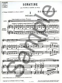 Desire-Emile Inghelbrecht: Sonatine (Desire Emile Inghelbrecht) 