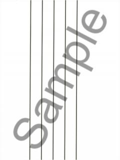Mon Cahier De Musique No. 1 