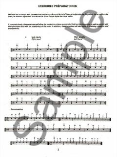 Etude Progressive de La Technique Vol. 1 (Guy Lefevre) 