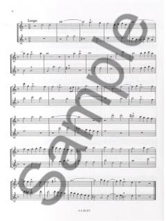 Sonate Op. 5 No. 1 (Jean Baptiste Loeillet 'de Gant) 