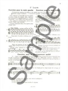 Methode Pour L' Enseignement Des Ondes Musicales (Ondes Martenot) (Maurice Martenot) 