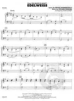 Edelweiss von Richard Rodgers 