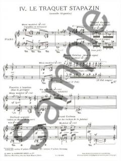 Catalogue D Oiseaux Vol. 2 von Olivier Messiaen 