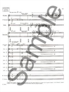 Des Canyons Aux Etoiles Vol. 3 von Olivier Messiaen 