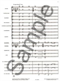 Saint Francois D Assise von Olivier Messiaen 