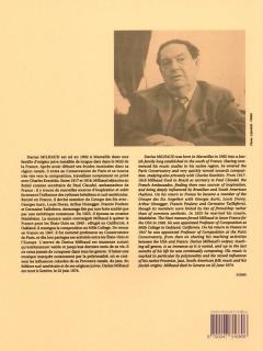 Sonatine von Darius Milhaud 