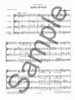 Song Of Old (Philippe Rougeron) 