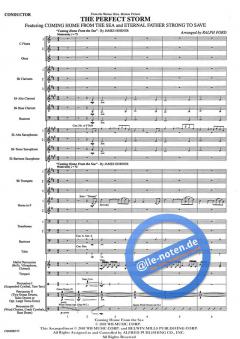 The Perfect Storm (James Horner) 