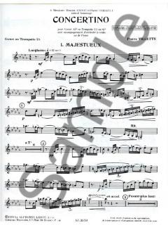 Pierre Villette: Concertino Op. 43 