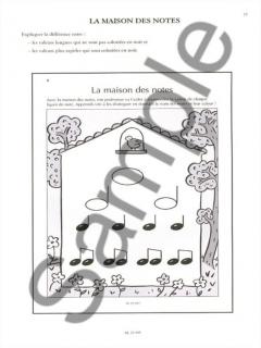 Petit Violon Voyage Au Pays Des Comptines von Jean-Pierre Wallez 