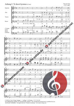 Missa pro defunctis von Niccolò Jommelli (Download) 