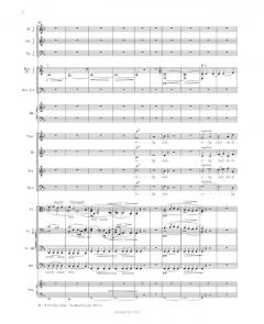 Ein deutsches Requiem op. 45 von Johannes Brahms 