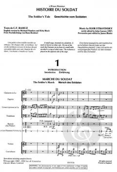 Histoire Du Soldat (Igor Strawinsky) 