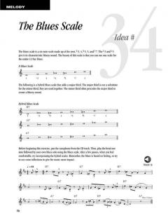 Amazing Phrasing Alto Saxophone von Dennis Taylor 