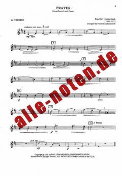 Play Along With The Canadian Brass (Intermediate Level) (Canadian Brass Quintet) 