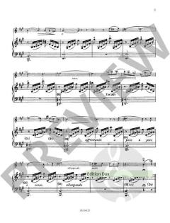 Serenade op. 28 (Luigi Tedeschi) 