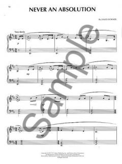 Titanic (Piano Selections) von James Horner 