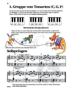 Basis Klavierschule für Kinder Band 1 von James Bastien im Alle Noten Shop kaufen