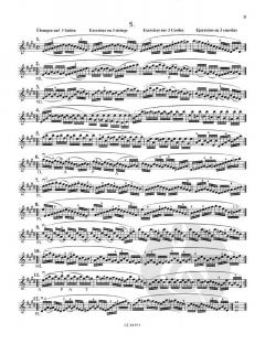 Die Schule der Violintechnik Band 1 von Henry Schradieck im Alle Noten Shop kaufen