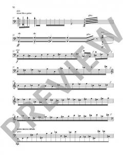 Capriccio per Siegfried Palm von Krzystof Penderecki 