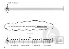 Kunterbunter Blockflötenspaß 1 (Elke Dürhager) 