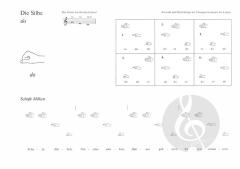 Singen mit der Silbenfibel von Beate Albrecht 