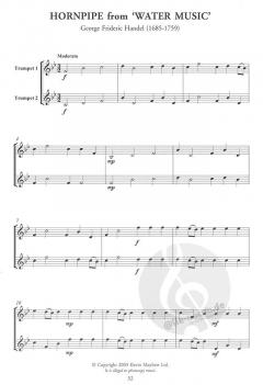 Duets for Trumpet im Alle Noten Shop kaufen - KM3611876