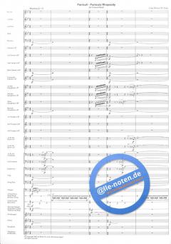Funiculi Funicula Rhapsody (Luigi Denza) 