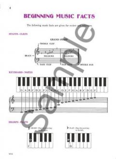 Technic Lessons 1 von James Bastien 