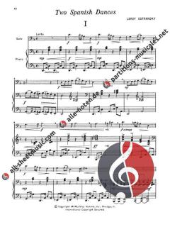 Concert And Contest Collection Trombone And Piano 