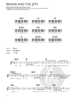 Easiest Keyboard Collection: Elton John im Alle Noten Shop kaufen