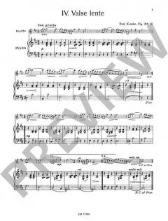 Kolibris op. 210 von Emil Kronke 
