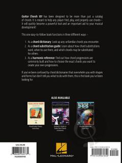 Guitar Chords 101 