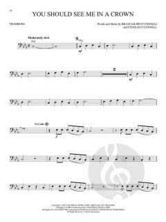 Billie Eilish for Trombone 