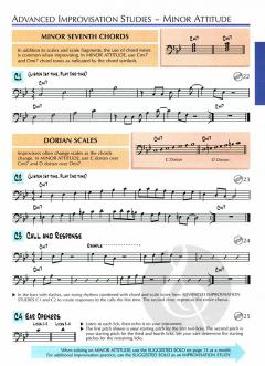 Standard Of Excellence Advanced Jazz Ensemble Method 