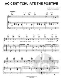 Ac-cent-tchu-ate The Positive von Bing Crosby 