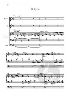 Requiem von Thomas Nüdling 