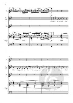 Missa brevis in G (Mary Ward Mass) von Christopher Tambling 