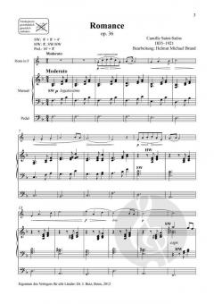 Romantische Musik 